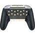 Black & White USA Flag Nintendo Switch 2 (2025) Pro Controller Skin